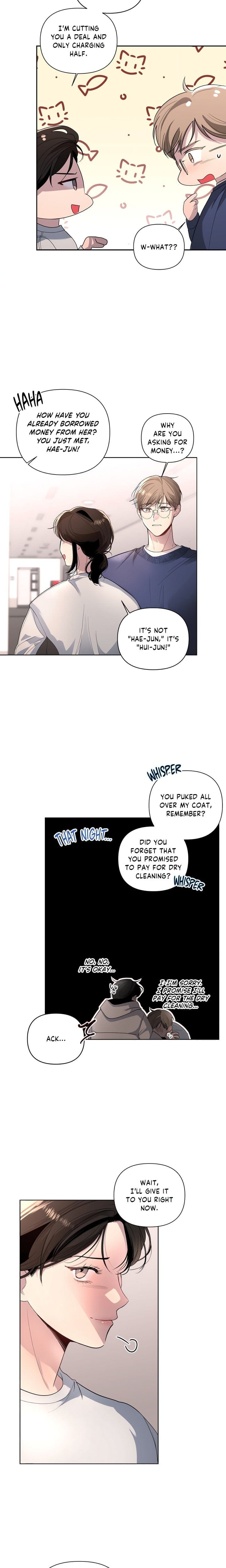 The Nerd Formula (Uncensored), chapter 22, page 7 of 18