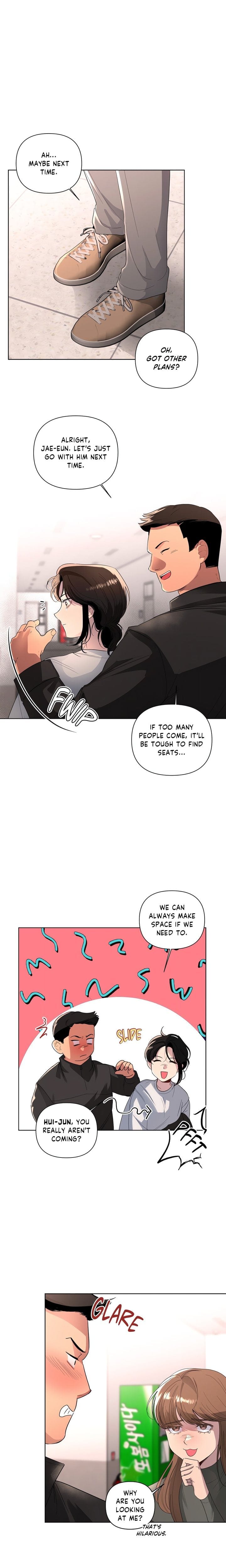 The Nerd Formula (Uncensored), chapter 22, page 9 of 18