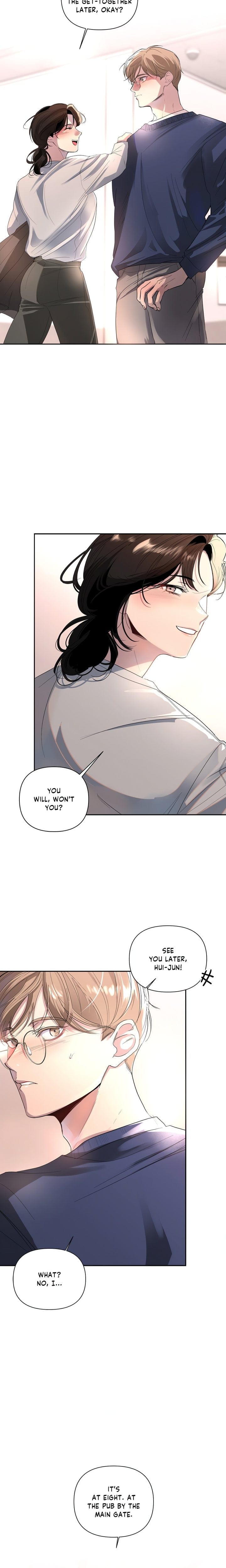The Nerd Formula (Uncensored), chapter 22, page 11 of 18