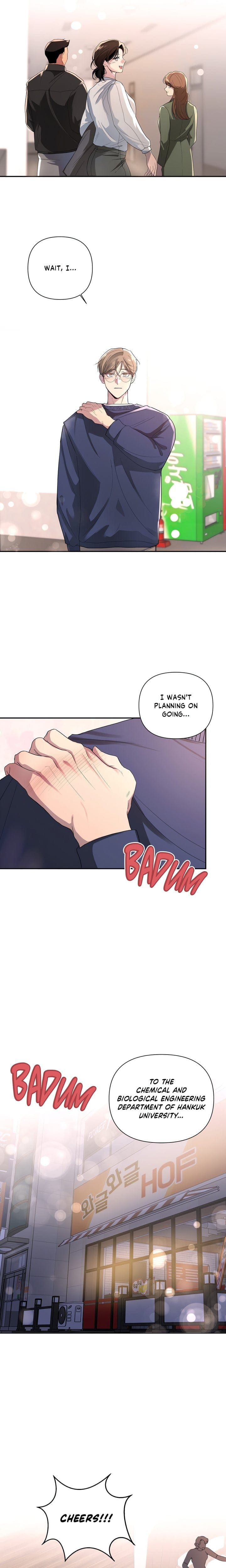 The Nerd Formula (Uncensored), chapter 22, page 12 of 18