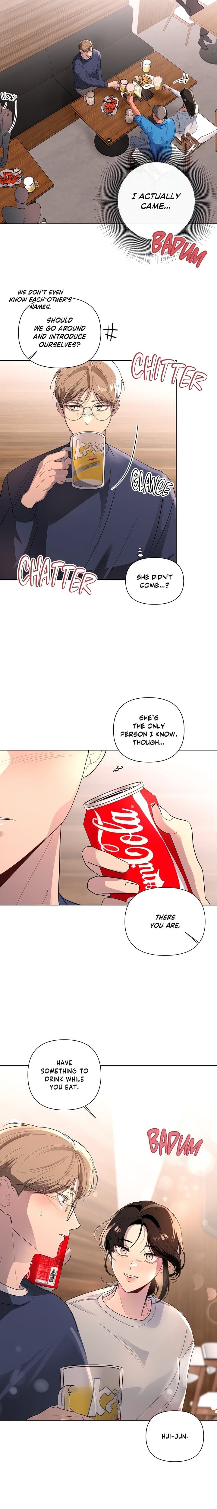The Nerd Formula (Uncensored), chapter 22, page 13 of 18