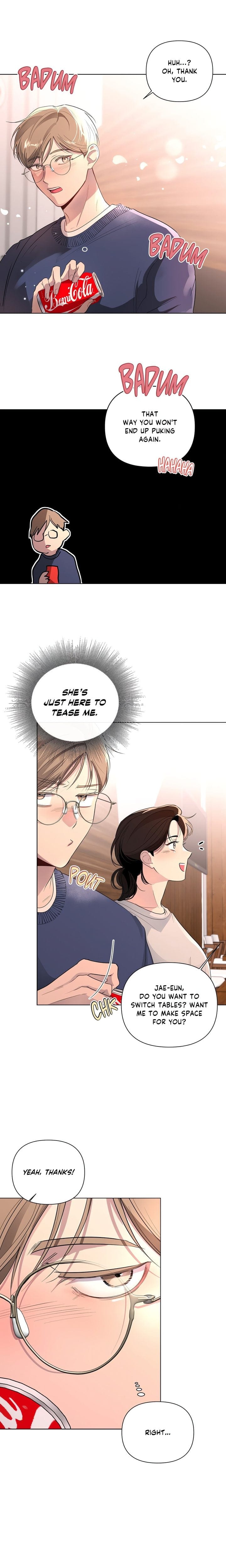 The Nerd Formula (Uncensored), chapter 22, page 14 of 18