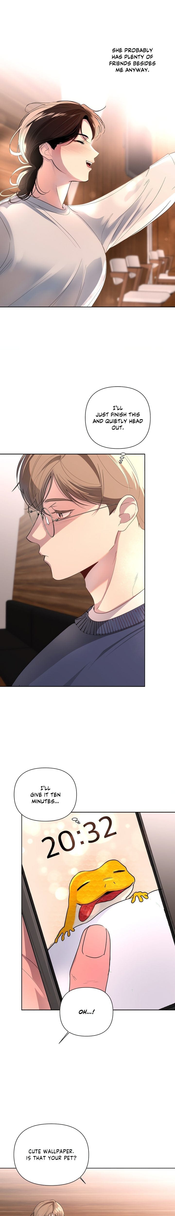 The Nerd Formula (Uncensored), chapter 22, page 15 of 18