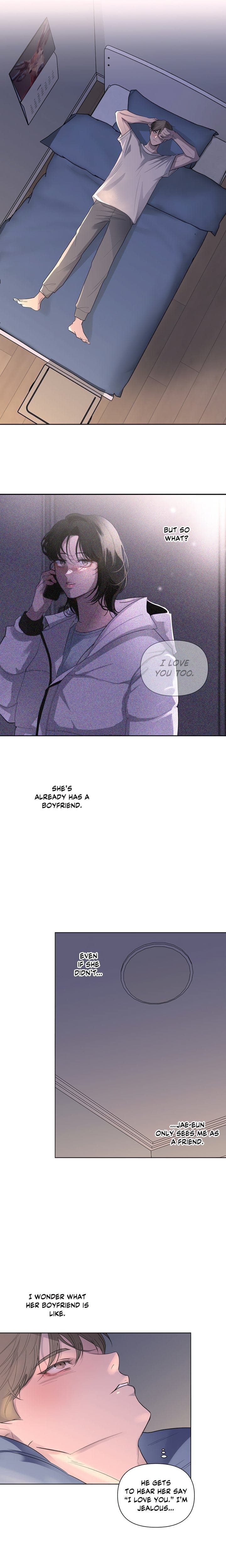 The Nerd Formula (Uncensored), chapter 23, page 7 of 18
