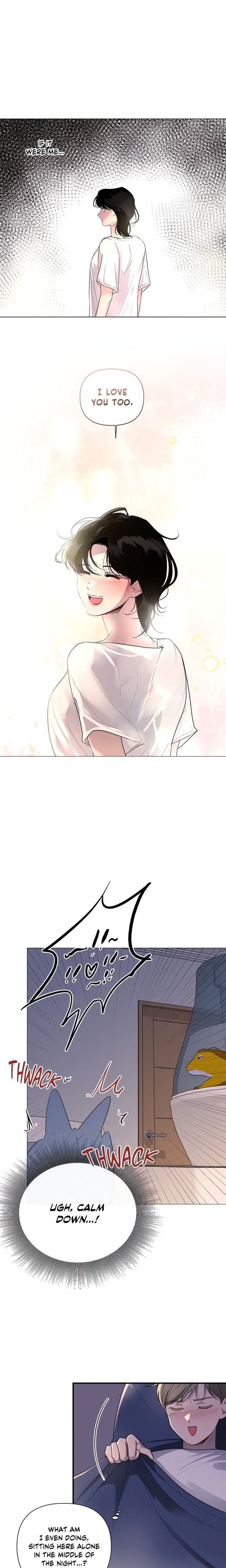 The Nerd Formula (Uncensored), chapter 23, page 8 of 18