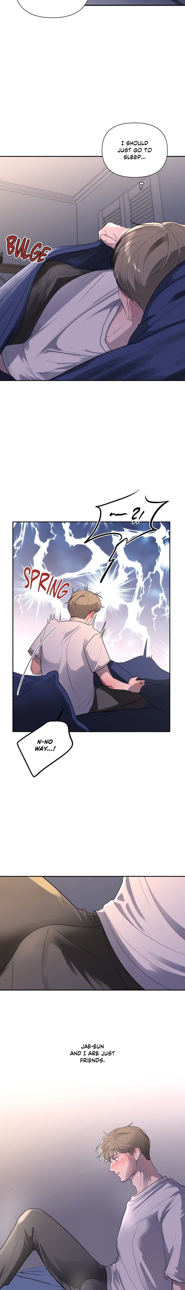 The Nerd Formula (Uncensored), chapter 23, page 9 of 18