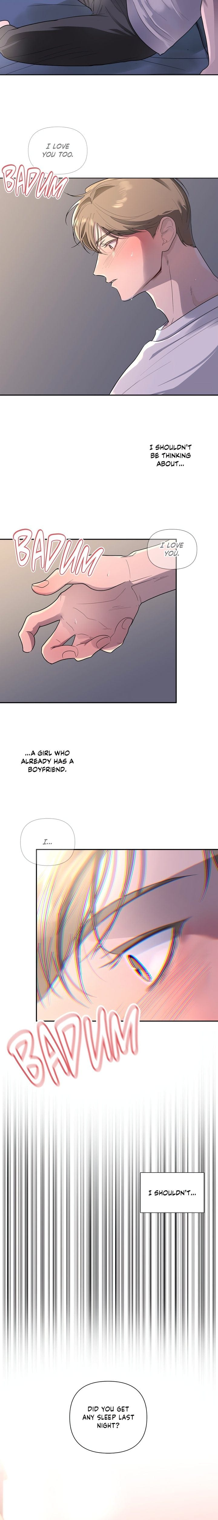 The Nerd Formula (Uncensored), chapter 23, page 10 of 18