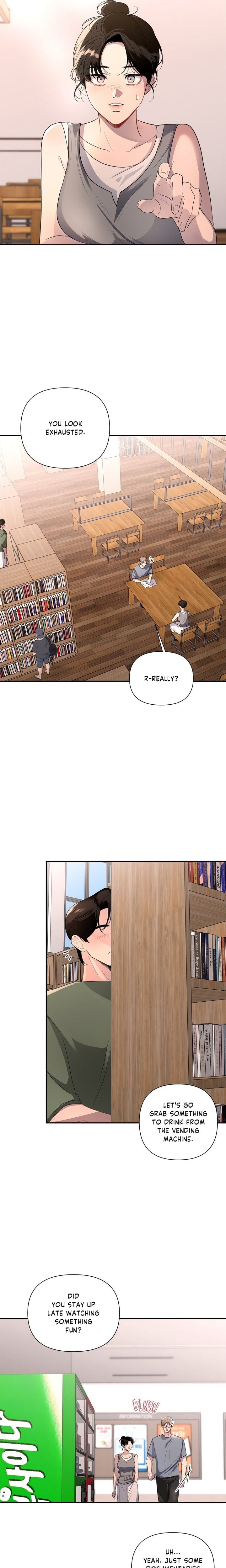 The Nerd Formula (Uncensored), chapter 23, page 11 of 18