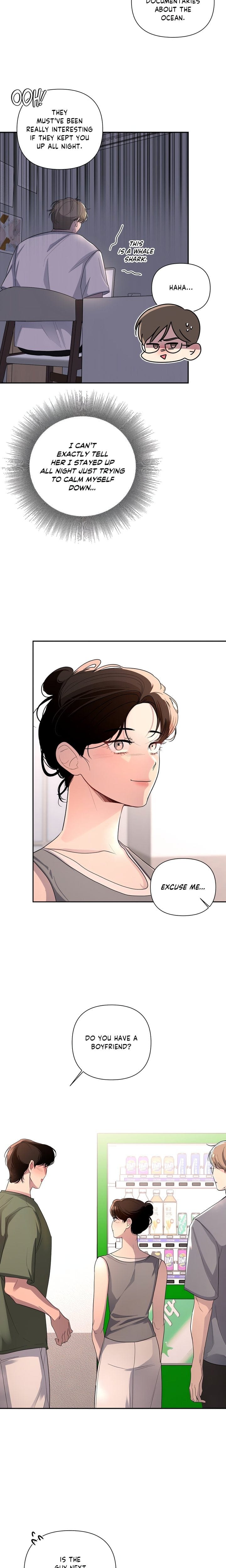The Nerd Formula (Uncensored), chapter 23, page 12 of 18