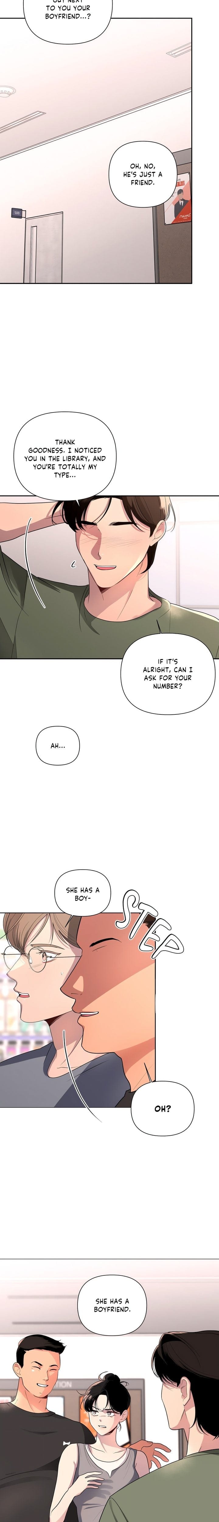 The Nerd Formula (Uncensored), chapter 23, page 13 of 18