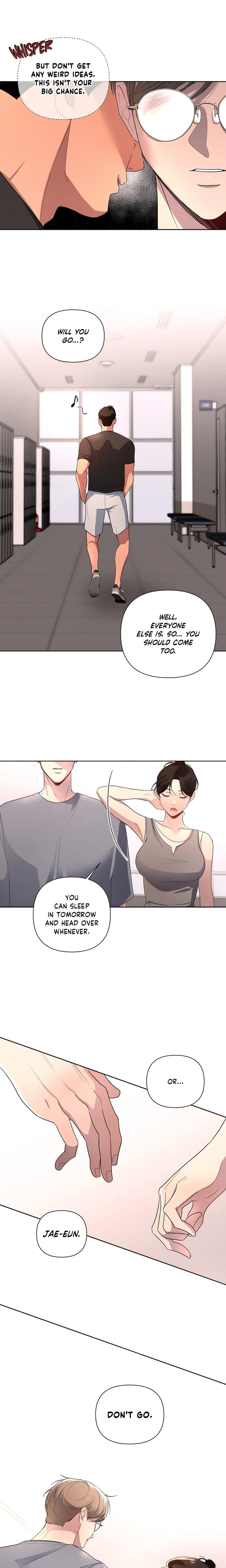 The Nerd Formula (Uncensored), chapter 23, page 16 of 18