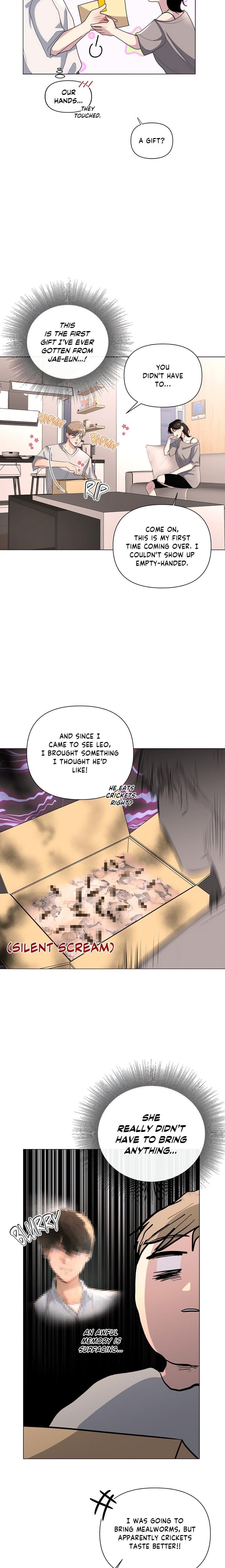The Nerd Formula (Uncensored), chapter 24, page 6 of 19