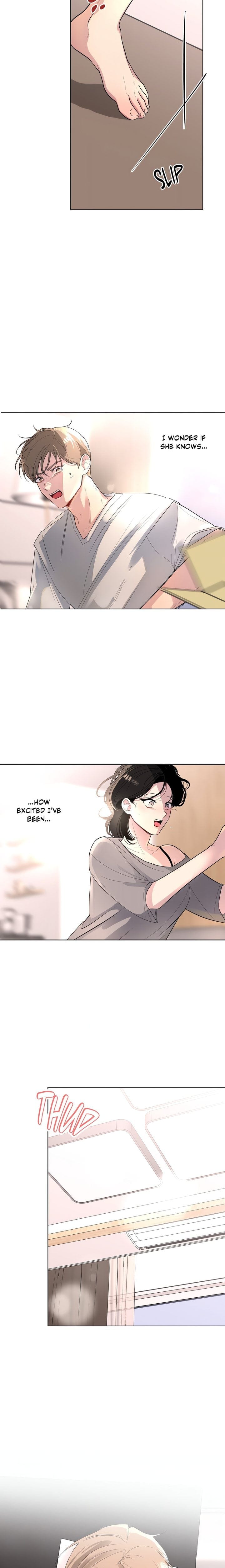 The Nerd Formula (Uncensored), chapter 24, page 9 of 19