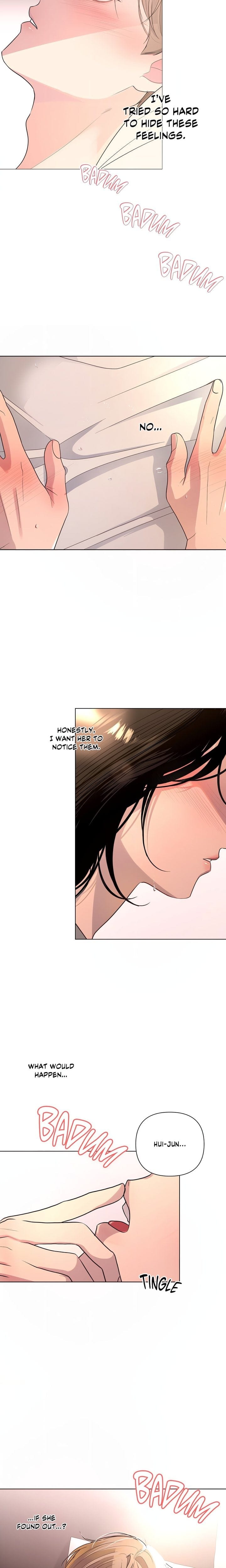 The Nerd Formula (Uncensored), chapter 24, page 11 of 19