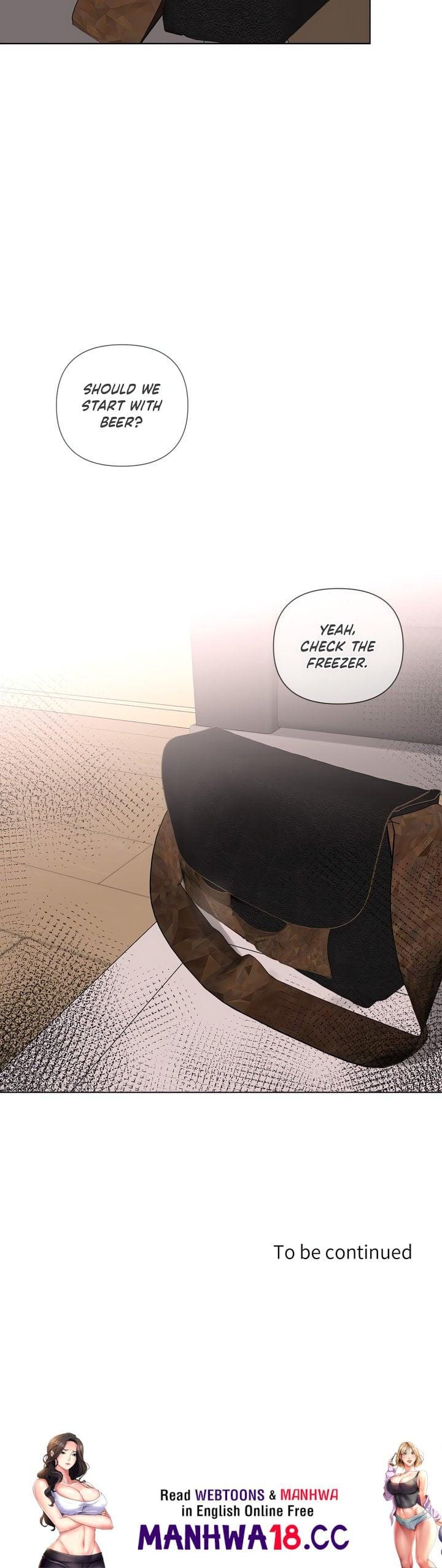 The Nerd Formula (Uncensored), chapter 24, page 19 of 19