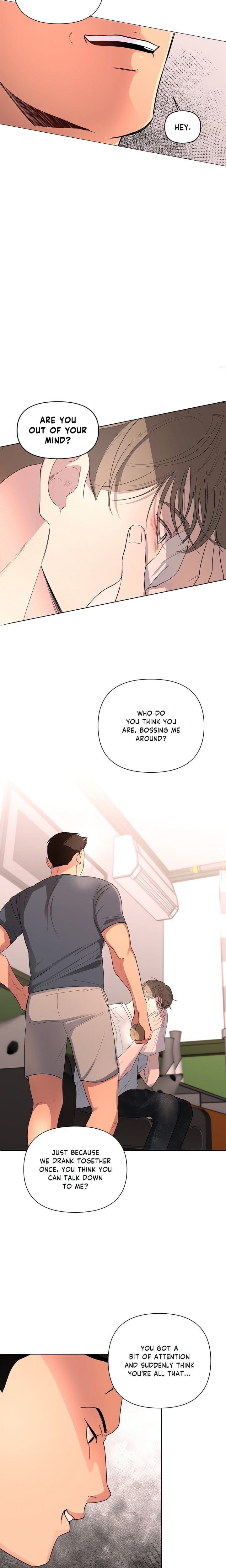 The Nerd Formula (Uncensored), chapter 25, page 7 of 20