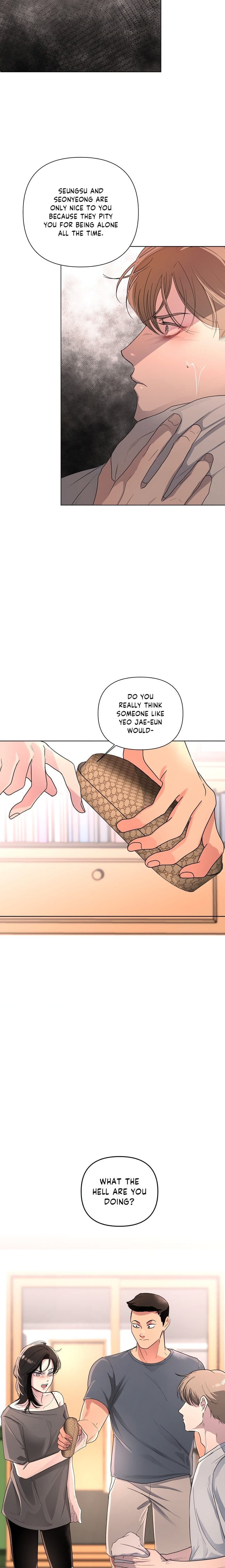 The Nerd Formula (Uncensored), chapter 25, page 8 of 20