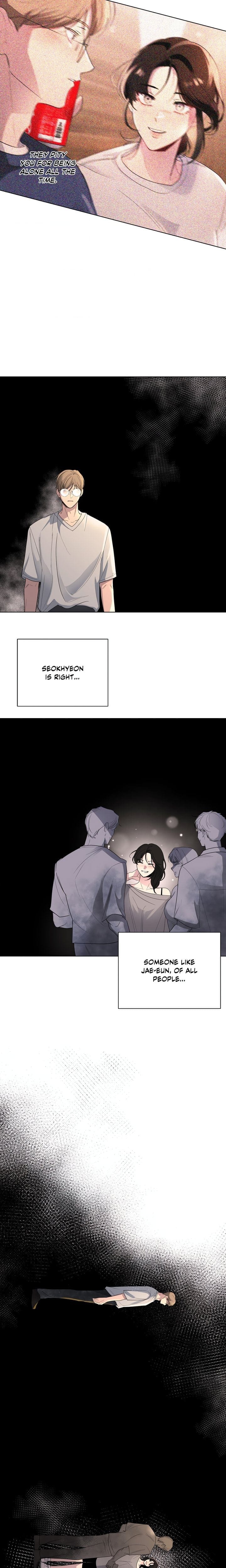 The Nerd Formula (Uncensored), chapter 25, page 10 of 20