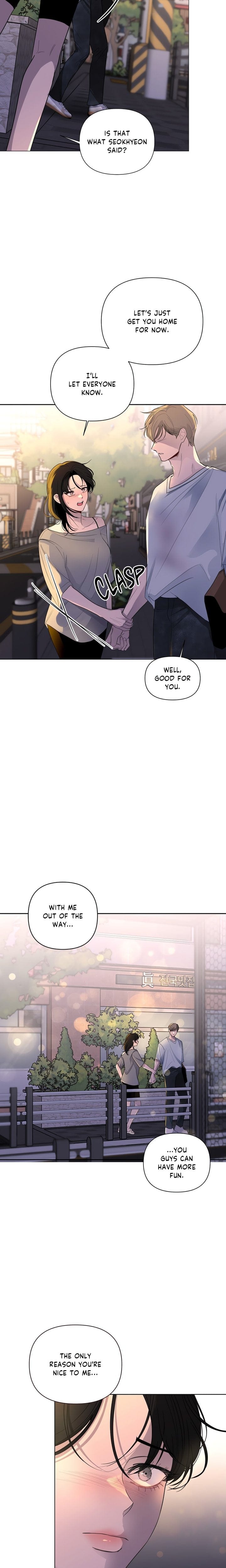 The Nerd Formula (Uncensored), chapter 25, page 13 of 20