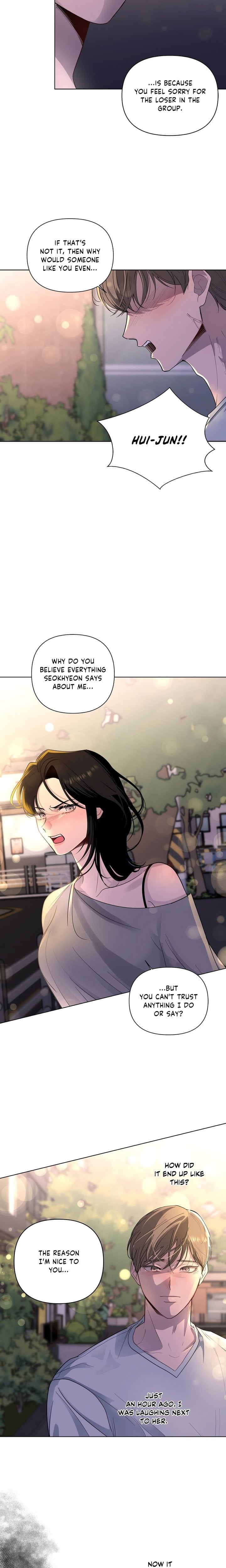 The Nerd Formula (Uncensored), chapter 25, page 14 of 20