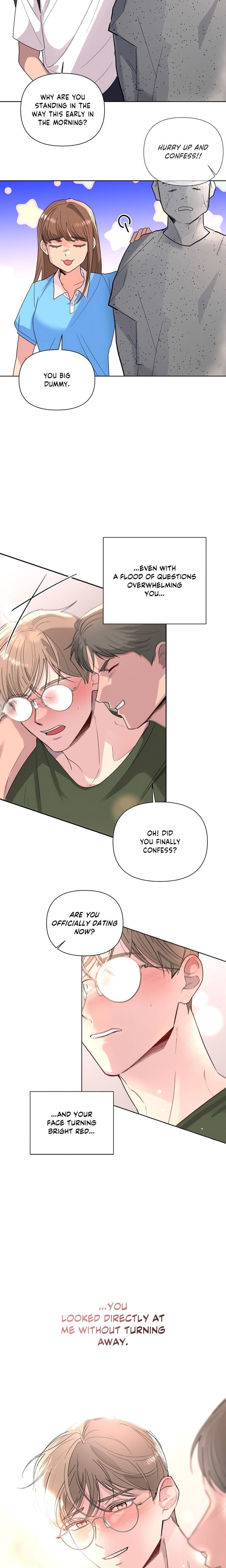 The Nerd Formula (Uncensored), chapter 26, page 5 of 18