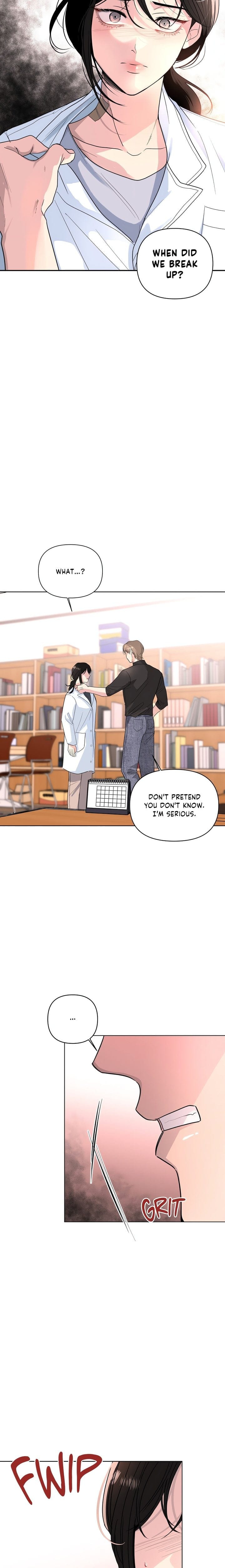 The Nerd Formula (Uncensored), chapter 26, page 7 of 18