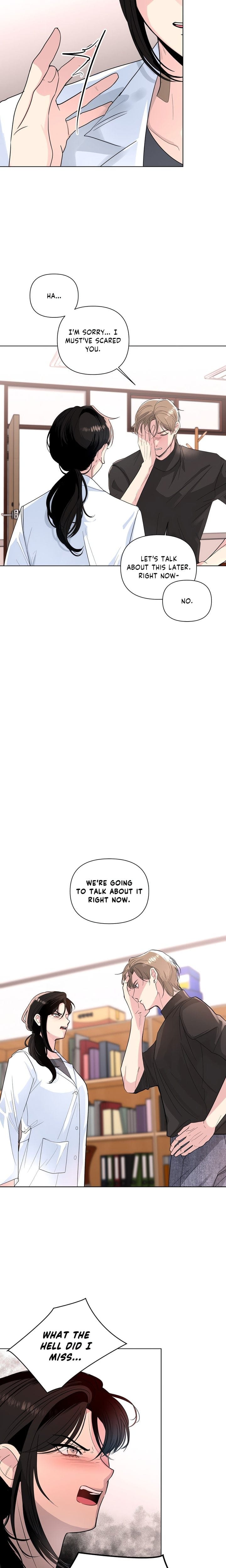 The Nerd Formula (Uncensored), chapter 26, page 8 of 18