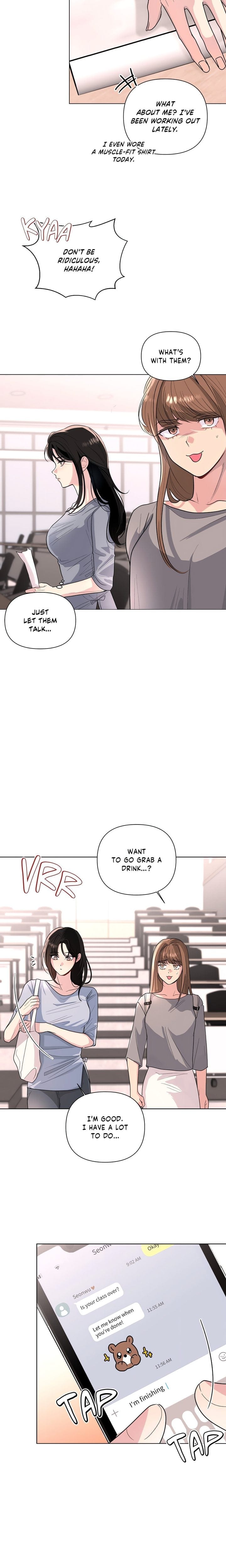 The Nerd Formula (Uncensored), chapter 26, page 15 of 18