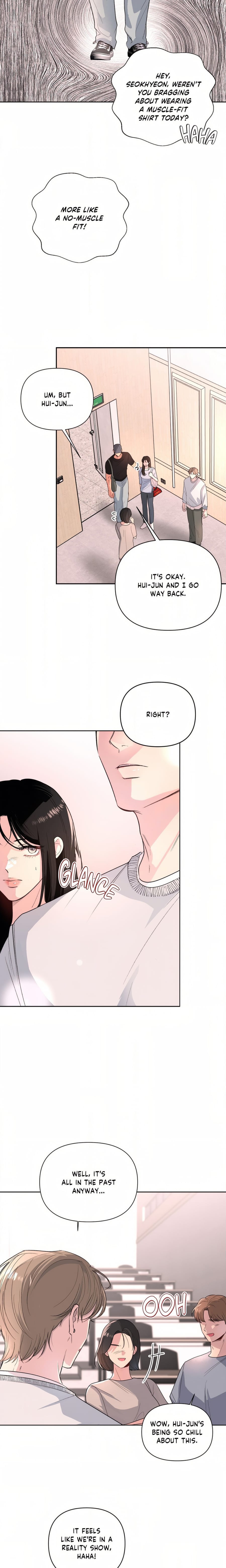 The Nerd Formula (Uncensored), chapter 27, page 5 of 21