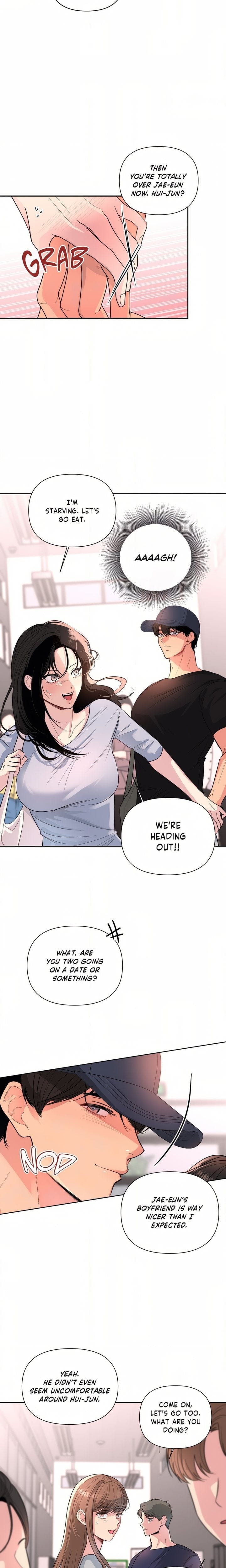 The Nerd Formula (Uncensored), chapter 27, page 6 of 21