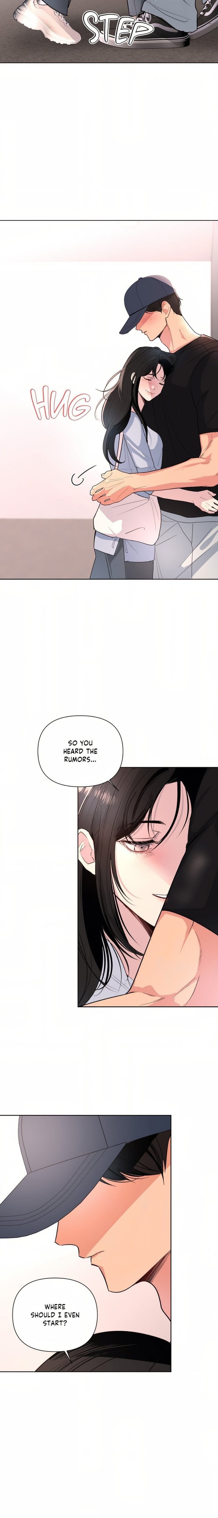 The Nerd Formula (Uncensored), chapter 27, page 9 of 21