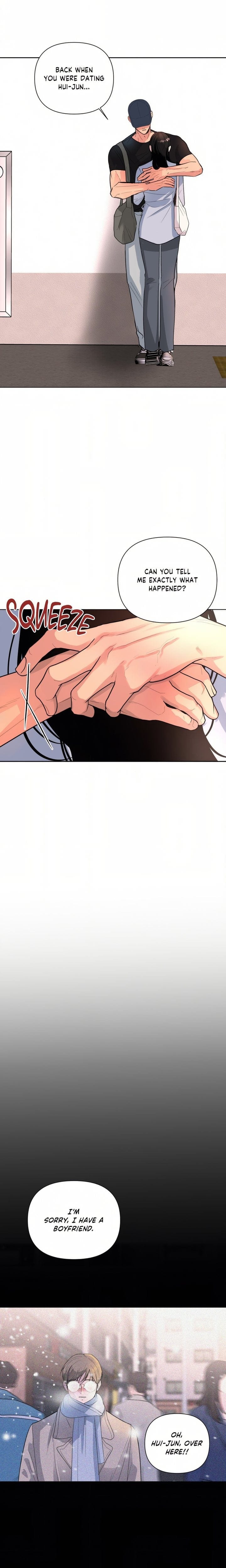 The Nerd Formula (Uncensored), chapter 27, page 10 of 21