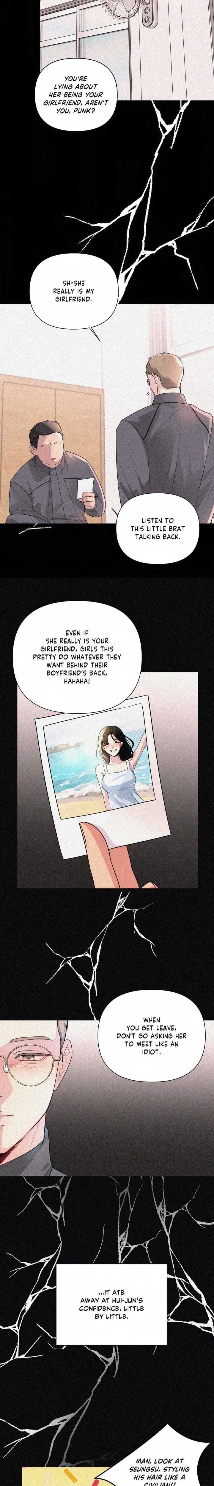 The Nerd Formula (Uncensored), chapter 27, page 12 of 21