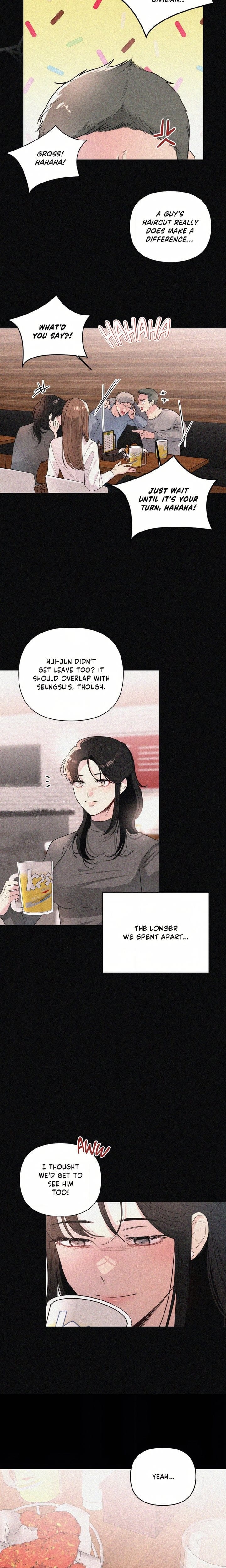 The Nerd Formula (Uncensored), chapter 27, page 13 of 21