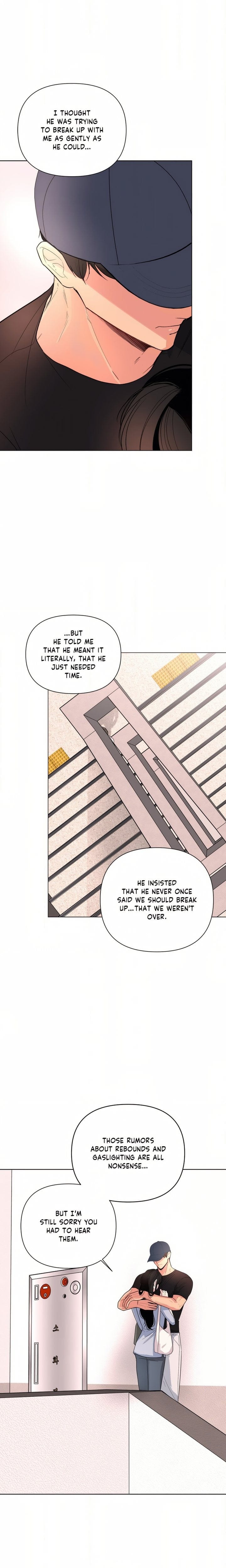 The Nerd Formula (Uncensored), chapter 27, page 16 of 21