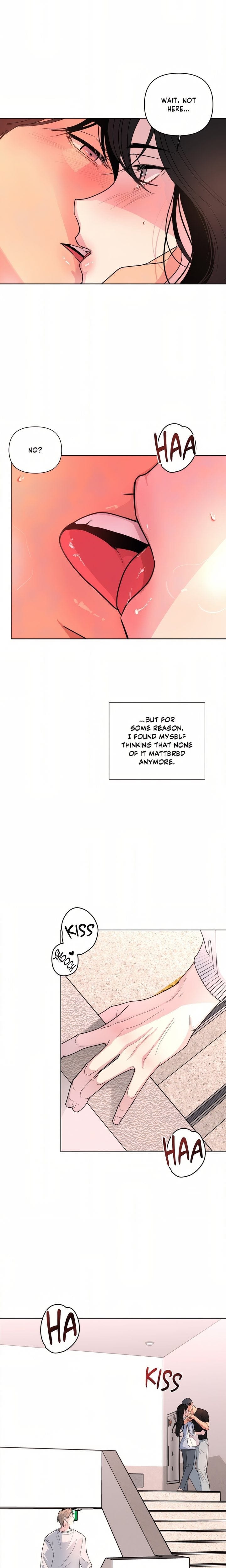 The Nerd Formula (Uncensored), chapter 27, page 18 of 21