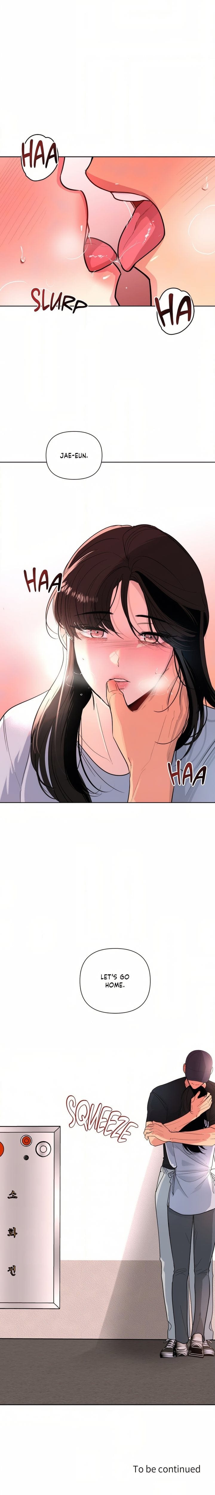 The Nerd Formula (Uncensored), chapter 27, page 20 of 21