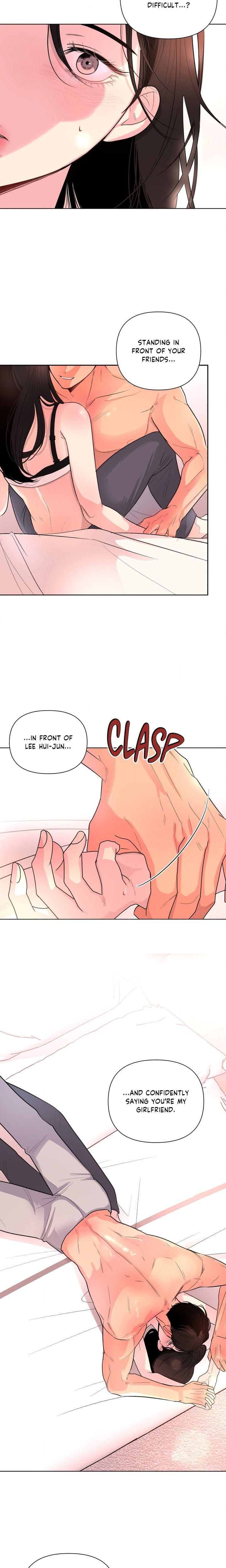 The Nerd Formula (Uncensored), chapter 28, page 5 of 19