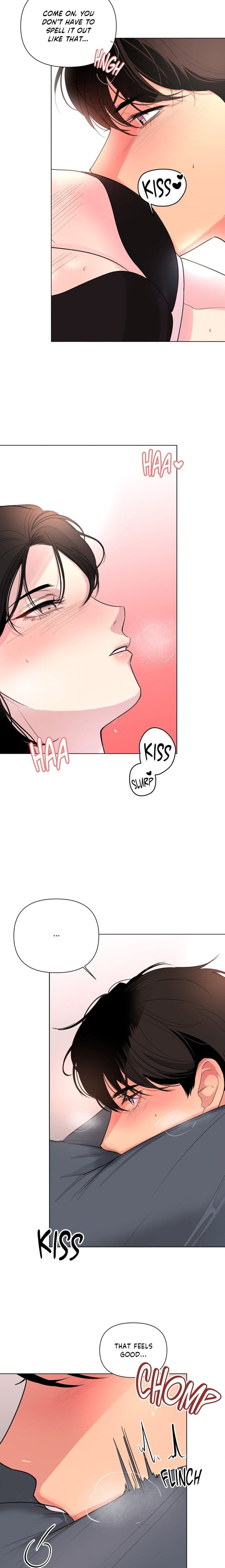 The Nerd Formula (Uncensored), chapter 28, page 6 of 19