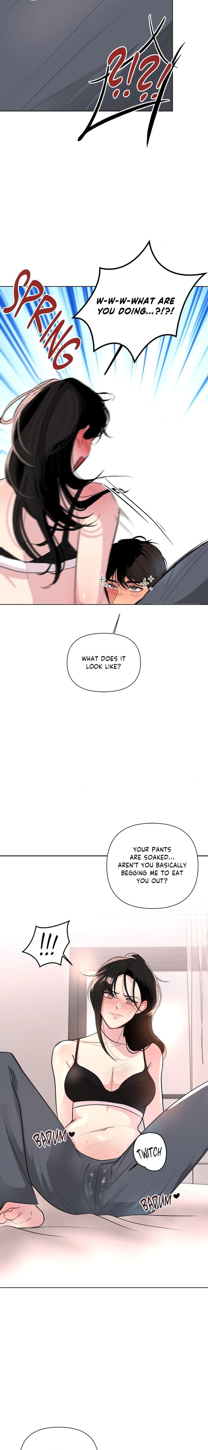 The Nerd Formula (Uncensored), chapter 28, page 7 of 19