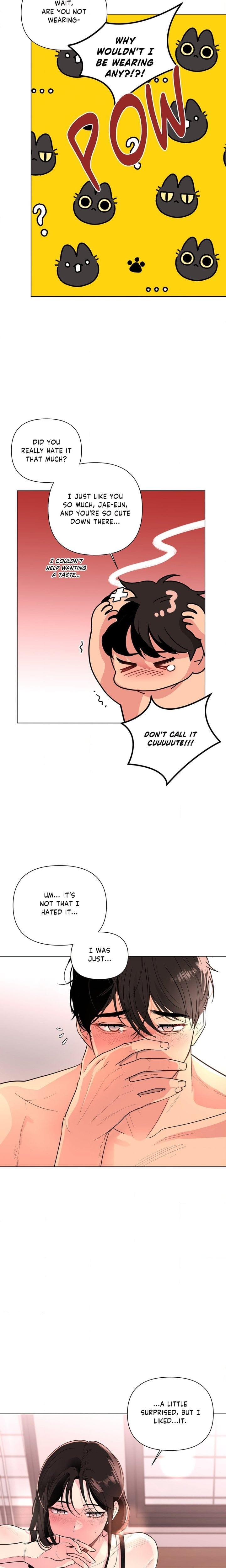 The Nerd Formula (Uncensored), chapter 28, page 8 of 19