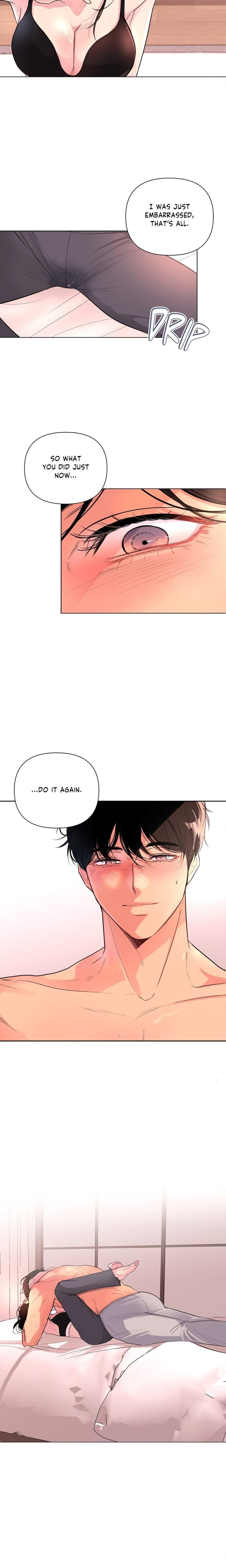 The Nerd Formula (Uncensored), chapter 28, page 9 of 19