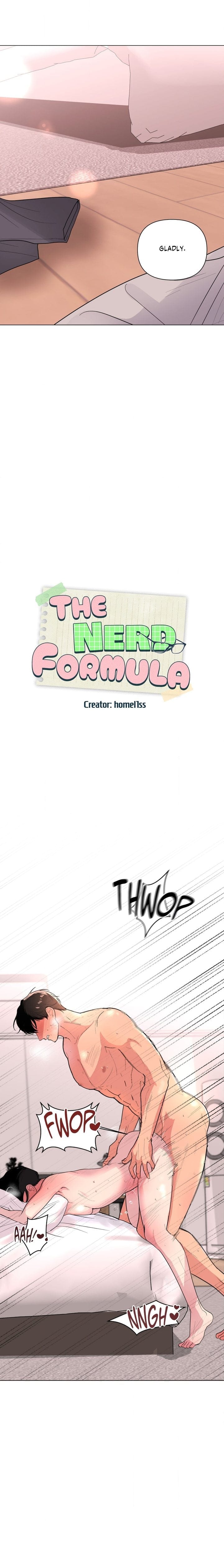The Nerd Formula (Uncensored), chapter 28, page 10 of 19