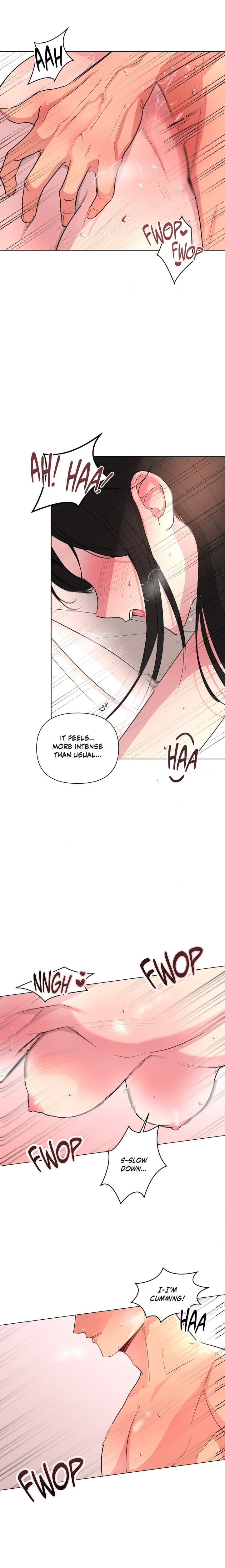 The Nerd Formula (Uncensored), chapter 28, page 11 of 19