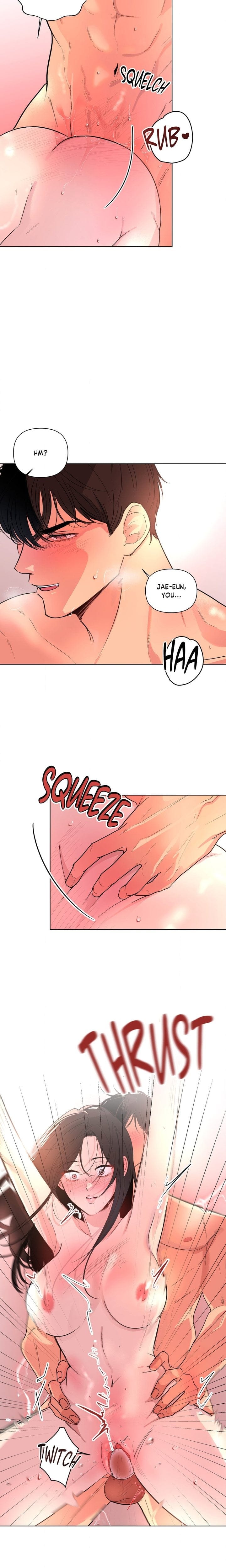 The Nerd Formula (Uncensored), chapter 28, page 14 of 19