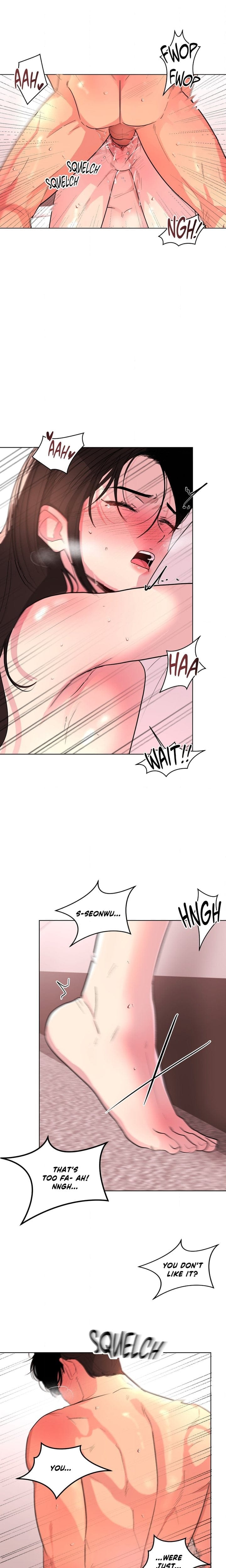 The Nerd Formula (Uncensored), chapter 28, page 15 of 19