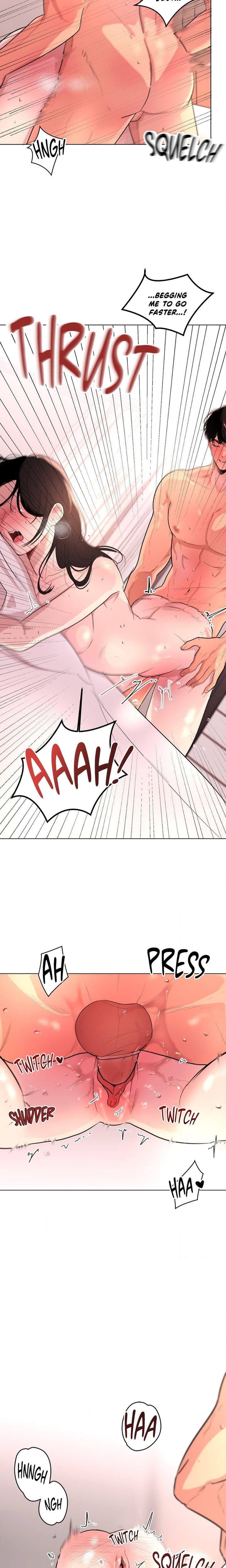The Nerd Formula (Uncensored), chapter 28, page 16 of 19