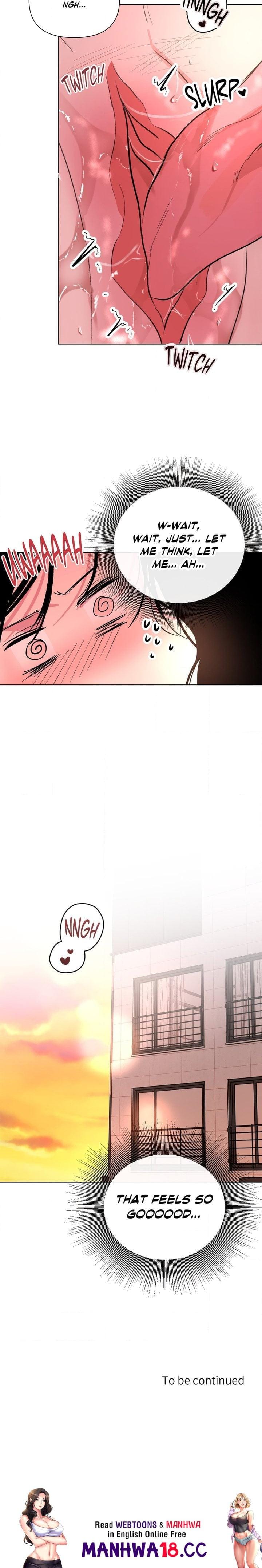 The Nerd Formula (Uncensored), chapter 28, page 19 of 19