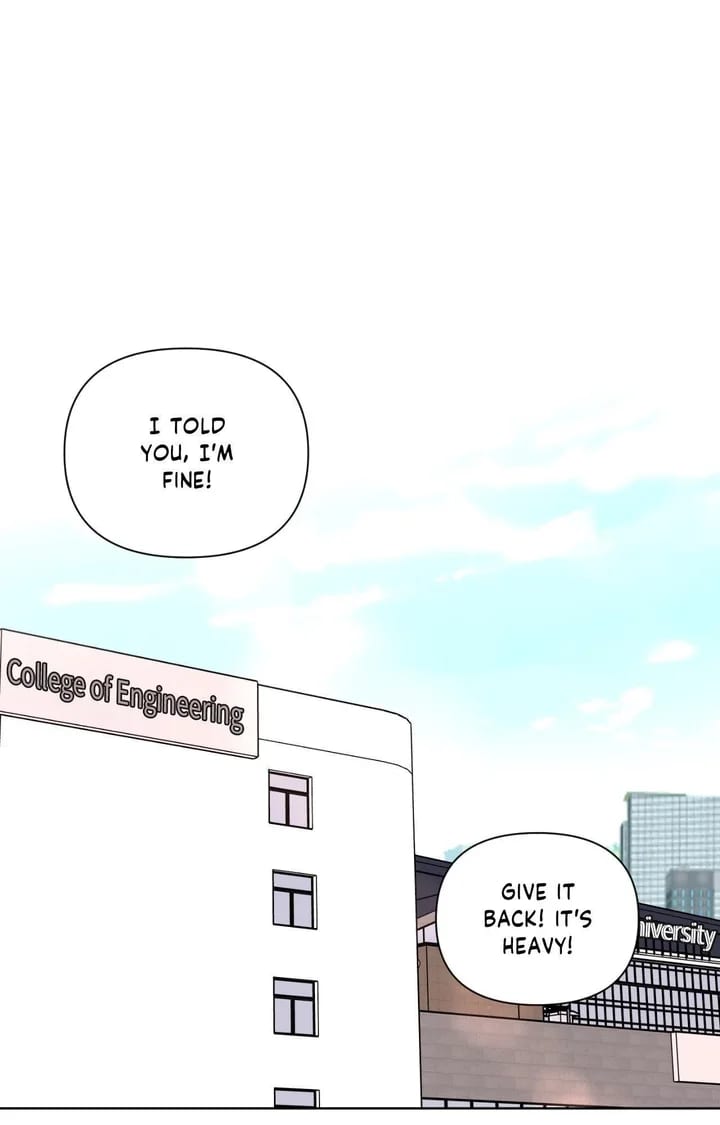 The Nerd Formula (Uncensored), chapter 29, page 19 of 85
