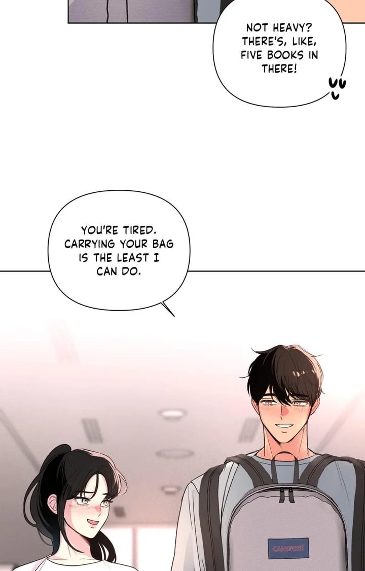 The Nerd Formula (Uncensored), chapter 29, page 21 of 85